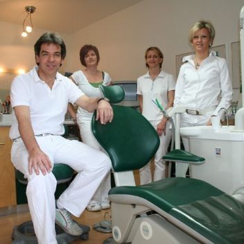 Das Zahnärzteteam Dr. Karl-Heinz Remschmidt