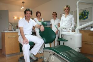 Das Zahnärzteteam Dr. Karl-Heinz Remschmidt