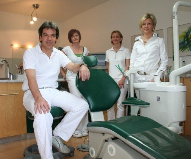 Das Zahnärzteteam Dr. Karl-Heinz Remschmidt